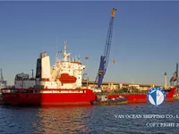 Pétrolier / chimiquier à vendre