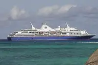 Bateau de croisière à vendre