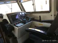 Bateau de transport d'équipage à vendre