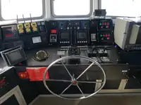 Navire de croisière à vendre