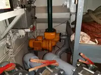 Chalutier à vendre
