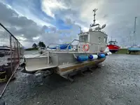 Patrouilleur à vendre