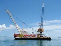 Barge à vendre