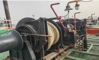 Pétrolier / chimiquier à vendre