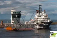 Navire de ravitaillement à vendre