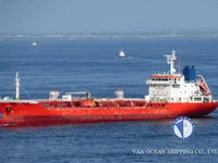Pétrolier / chimiquier à vendre