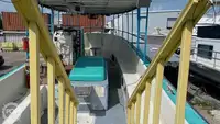 Navire de croisière à vendre