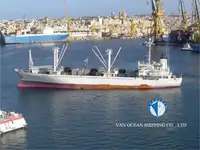 Navire frigorifique à vendre