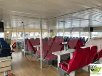 Bateau de transport d'équipage à vendre