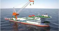 Péniche à vendre