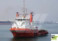 Navire de ravitaillement à vendre