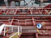 Pétrolier / chimiquier à vendre