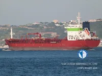 Pétrolier / chimiquier à vendre