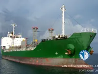 Pétrolier / chimiquier à vendre