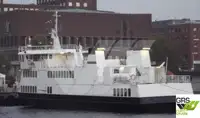 Navire de passagers à vendre