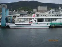 Navire de passagers à vendre