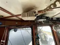 Chalutier à vendre