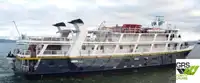 Navire de croisière à vendre
