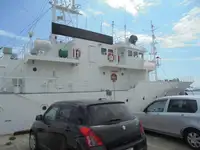 Bateau patrouilleur à vendre
