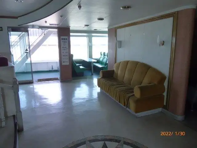 Navire-ferry à vendre