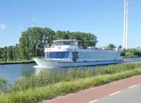 Navire de croisière à vendre