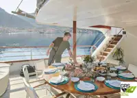 Navire de croisière à vendre