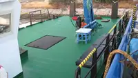 Bateaux de travail à vendre