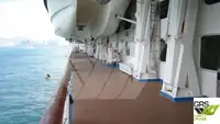 Navire de croisière à vendre
