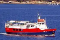 Navire-ferry à vendre