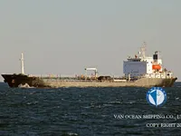 Pétrolier / chimiquier à vendre
