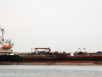 Pétrolier / chimiquier à vendre