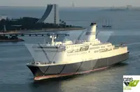 Ro-Ro ship à vendre