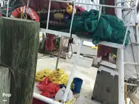 Chalutier à vendre