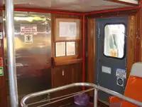 Bateau de transport d'équipage à vendre