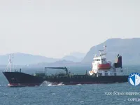 Pétrolier / chimiquier à vendre