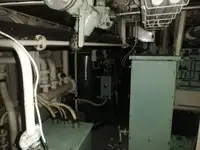 Bateau patrouilleur à vendre