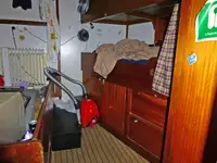 Chalutier à vendre
