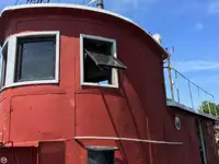 Remorqueur à vendre