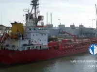 Pétrolier / chimiquier à vendre