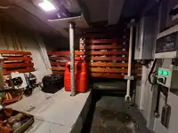 Canot de sauvetage à vendre