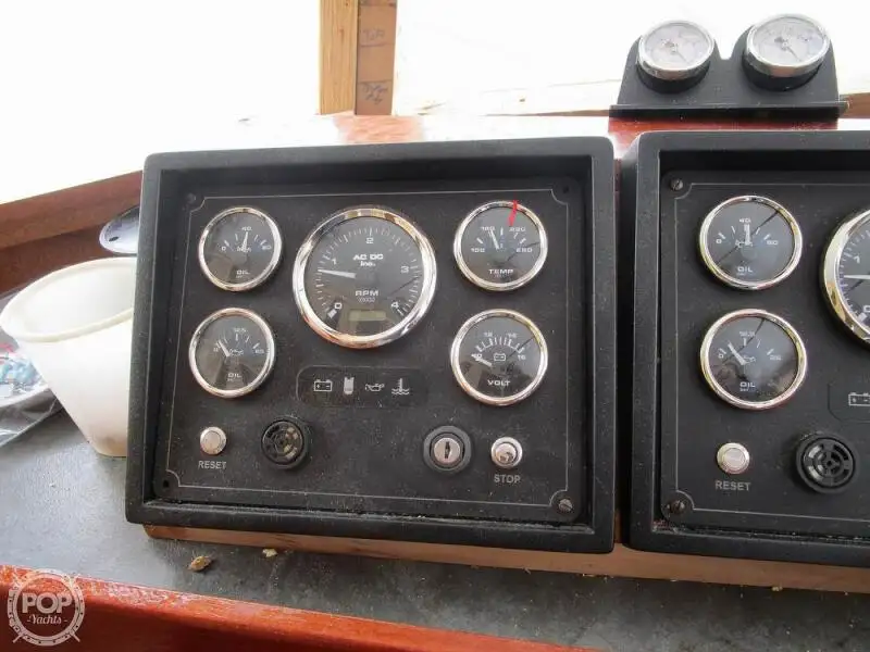 Chalutier à vendre