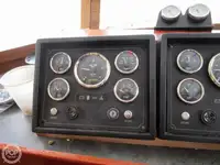 Chalutier à vendre