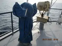 Navire frigorifique à vendre