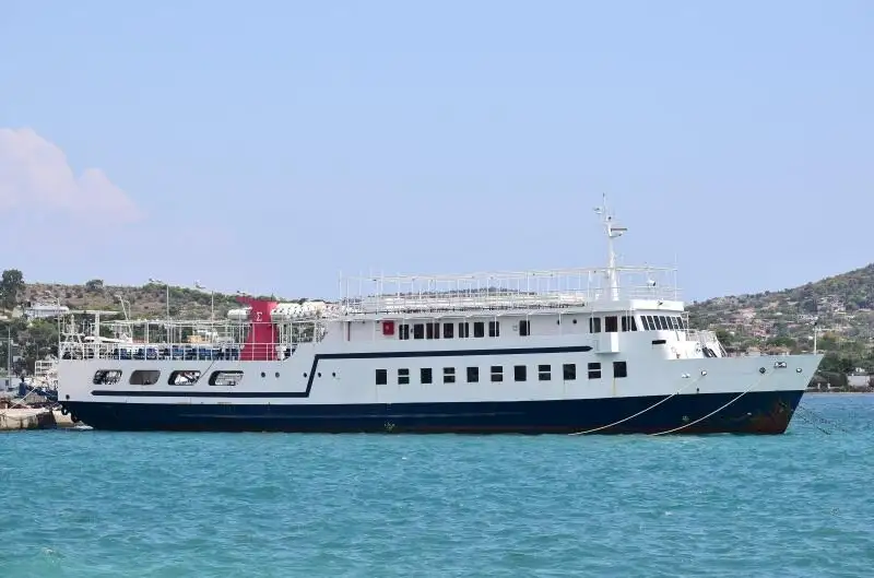 Navire RoPax à vendre