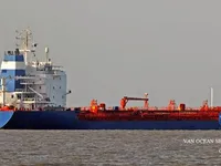 Pétrolier / chimiquier à vendre