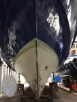 Navire d'arpentage à vendre