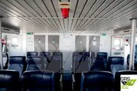 Navire à passagers à vendre