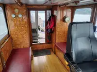 Bateau pilote à vendre
