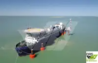 Barge d'hébergement à vendre