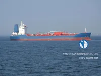 Pétrolier / chimiquier à vendre